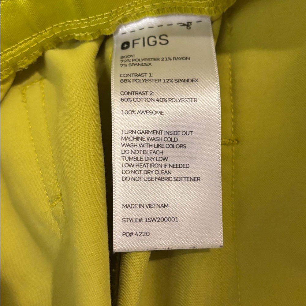 Figs Zamora joggers - Picture 6 of 6